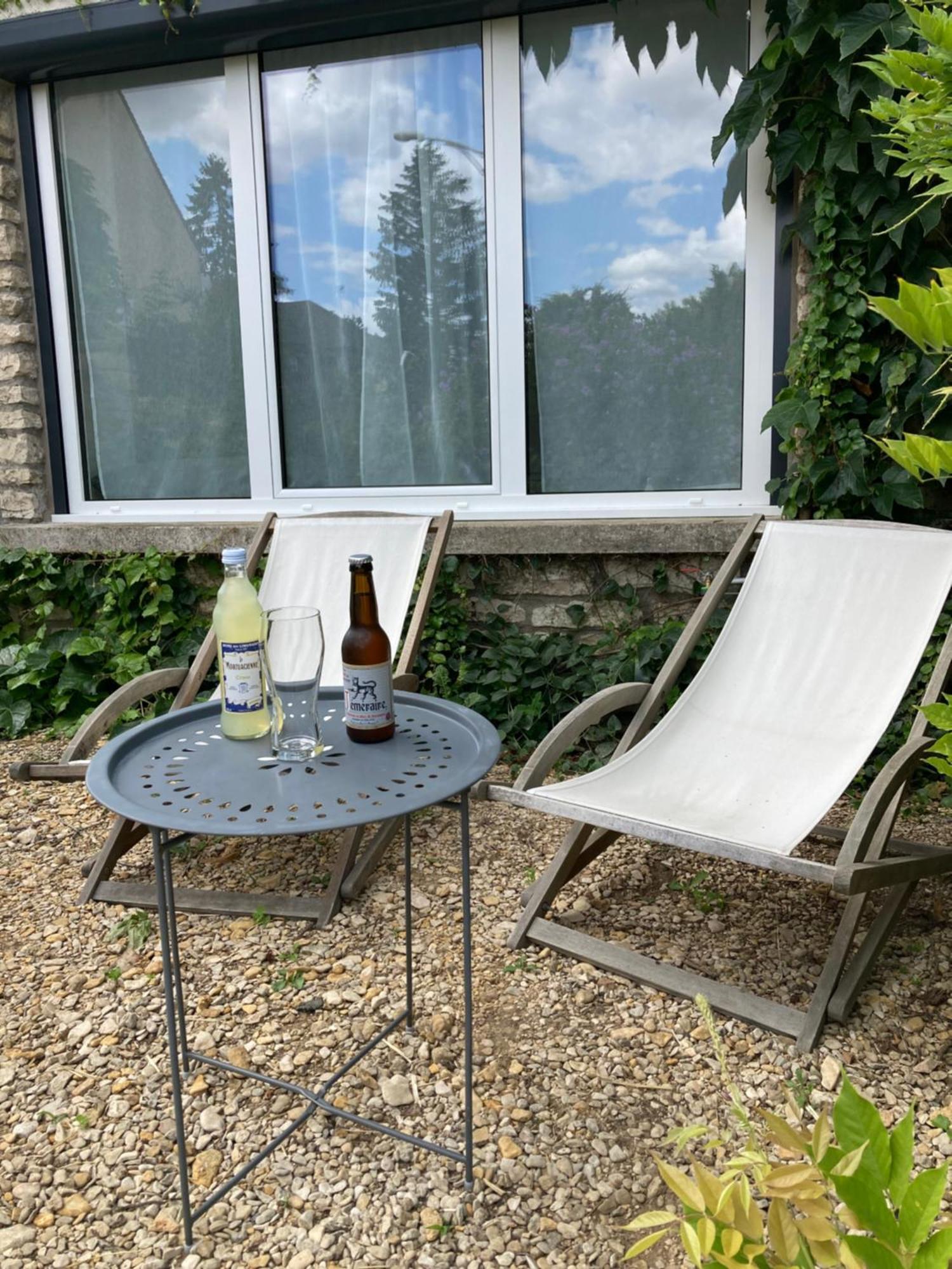 L'Etape, Logement Climatise ! Beire-le-Chatel ภายนอก รูปภาพ